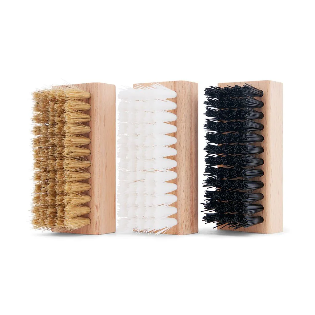 3 BRUSH SHOE CARE PACK - Image 3