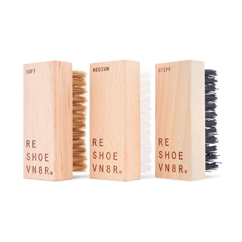 3 BRUSH SHOE CARE PACK - Image 4