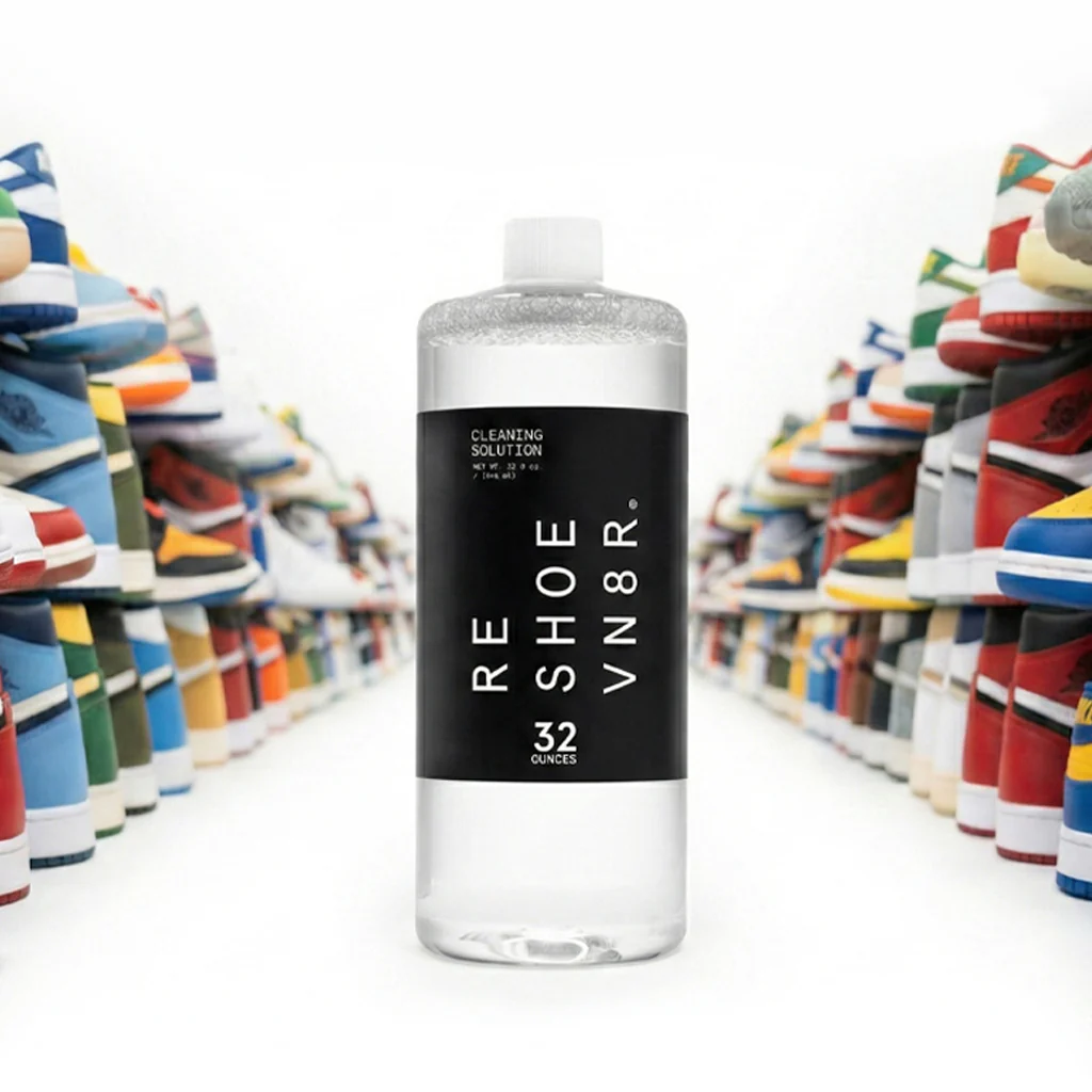 32 OZ CLEANING SOLUTION REFILL BOTTLE - Image 5