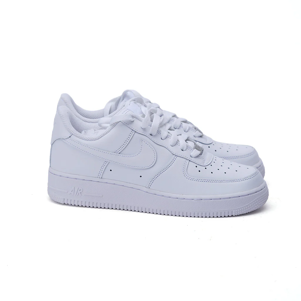 Nike Air Force 1 White Size 6.5 New