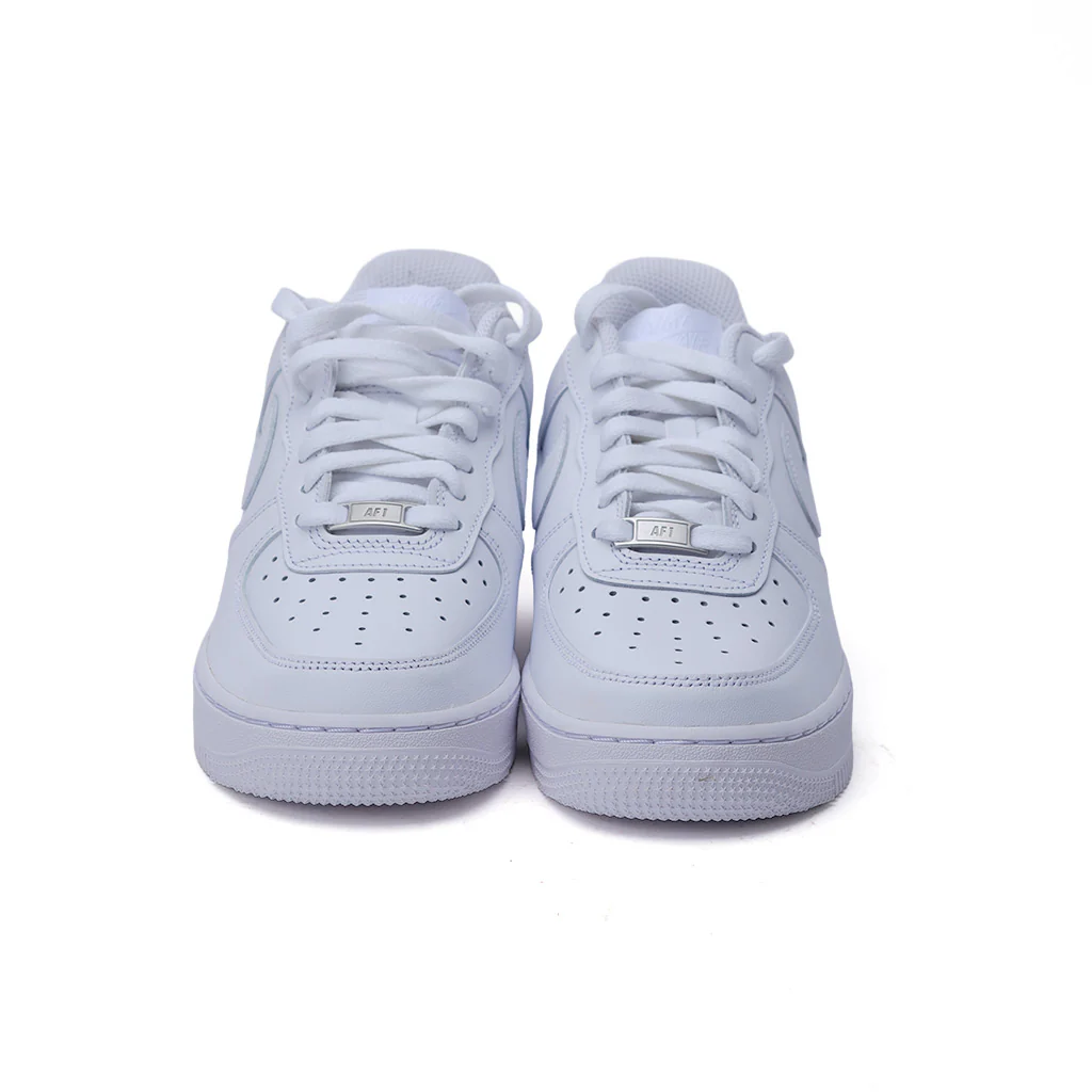 Nike Air Force 1 White Size 6.5 New - Image 3