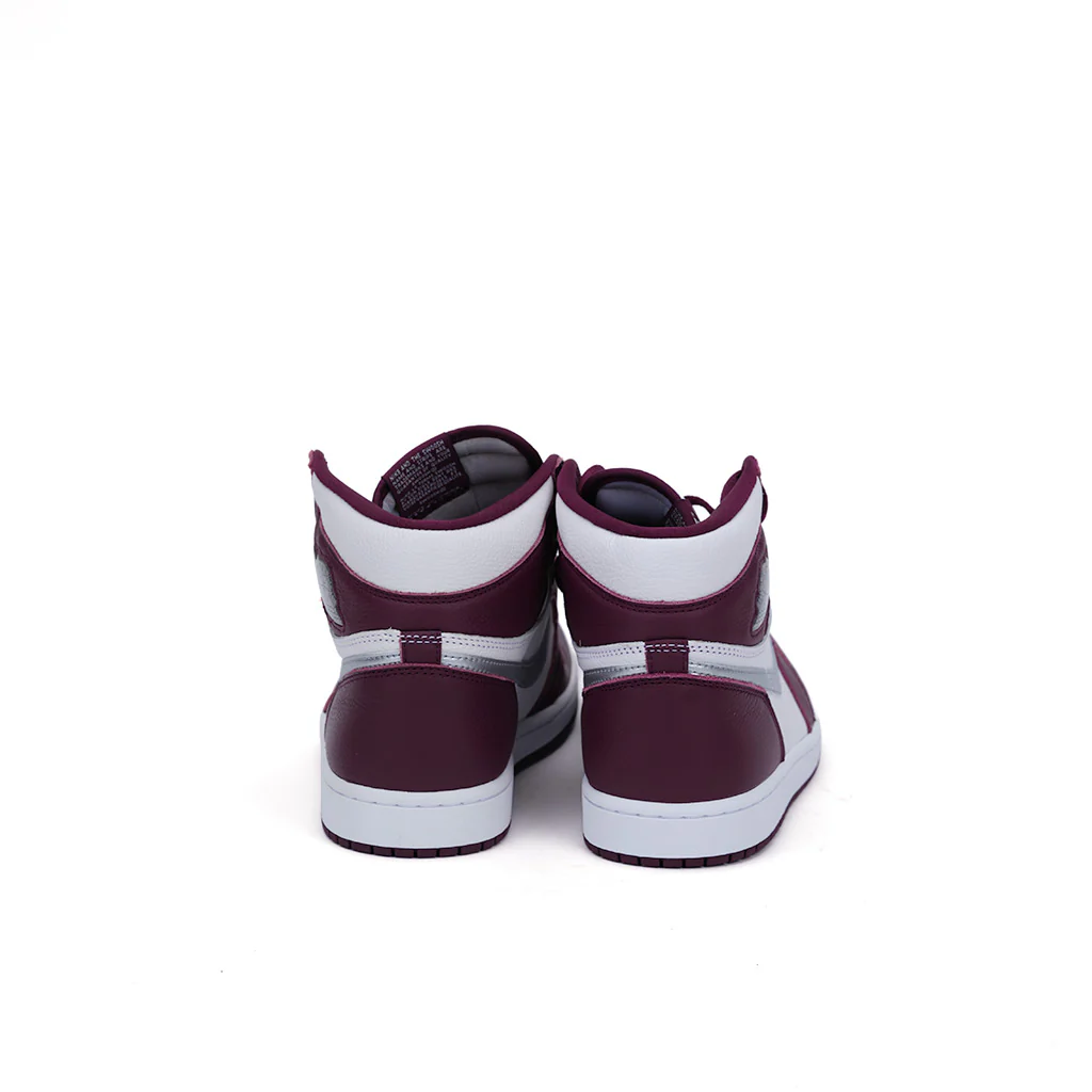 Nike Air Jordan 1 High Bordeaux Size 10 Used - Image 3