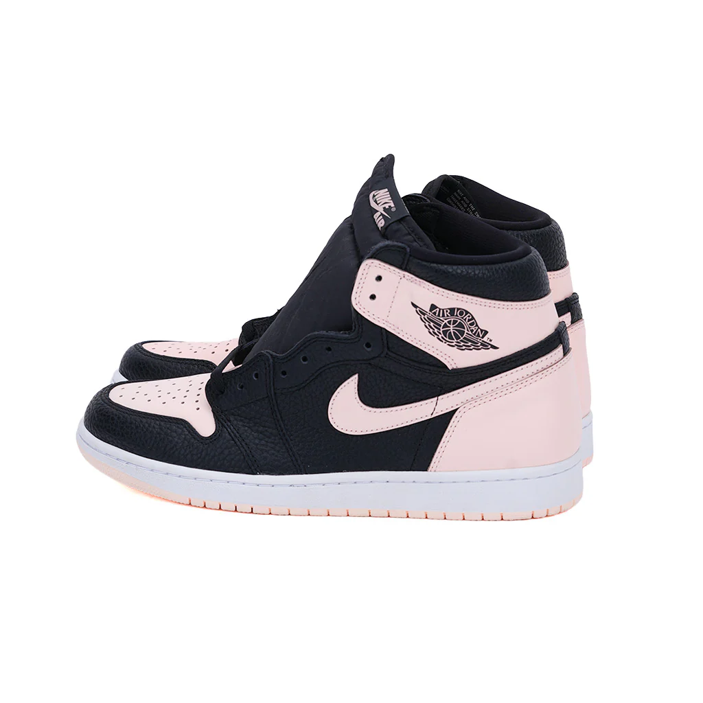 Nike Air Jordan 1 Crimson Tint Size 9.5 New - Image 2