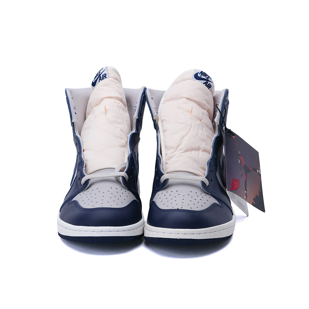 Nike Air Jordan 1 High Georgetown Size 10 New - Image 4