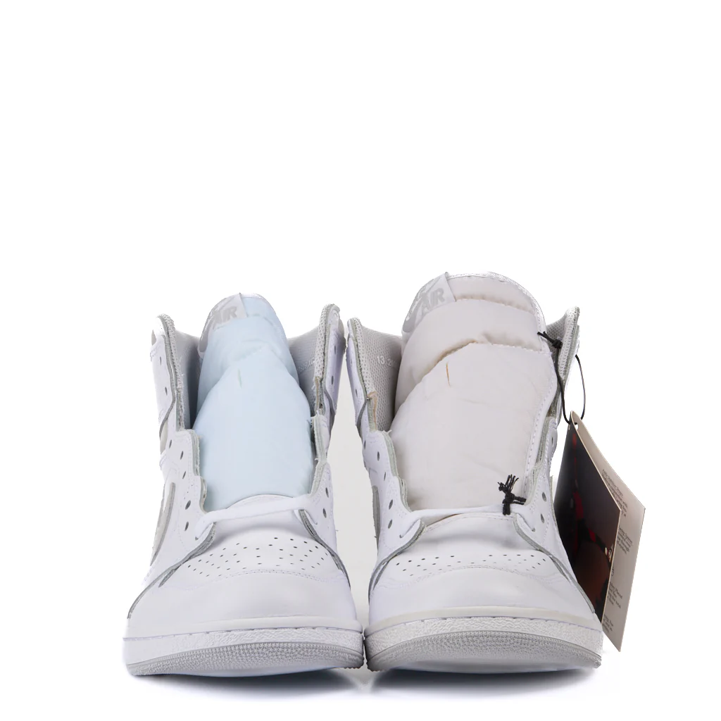 Nike Air Jordan 1 High  Neutral Gray Size 13 New - Image 3