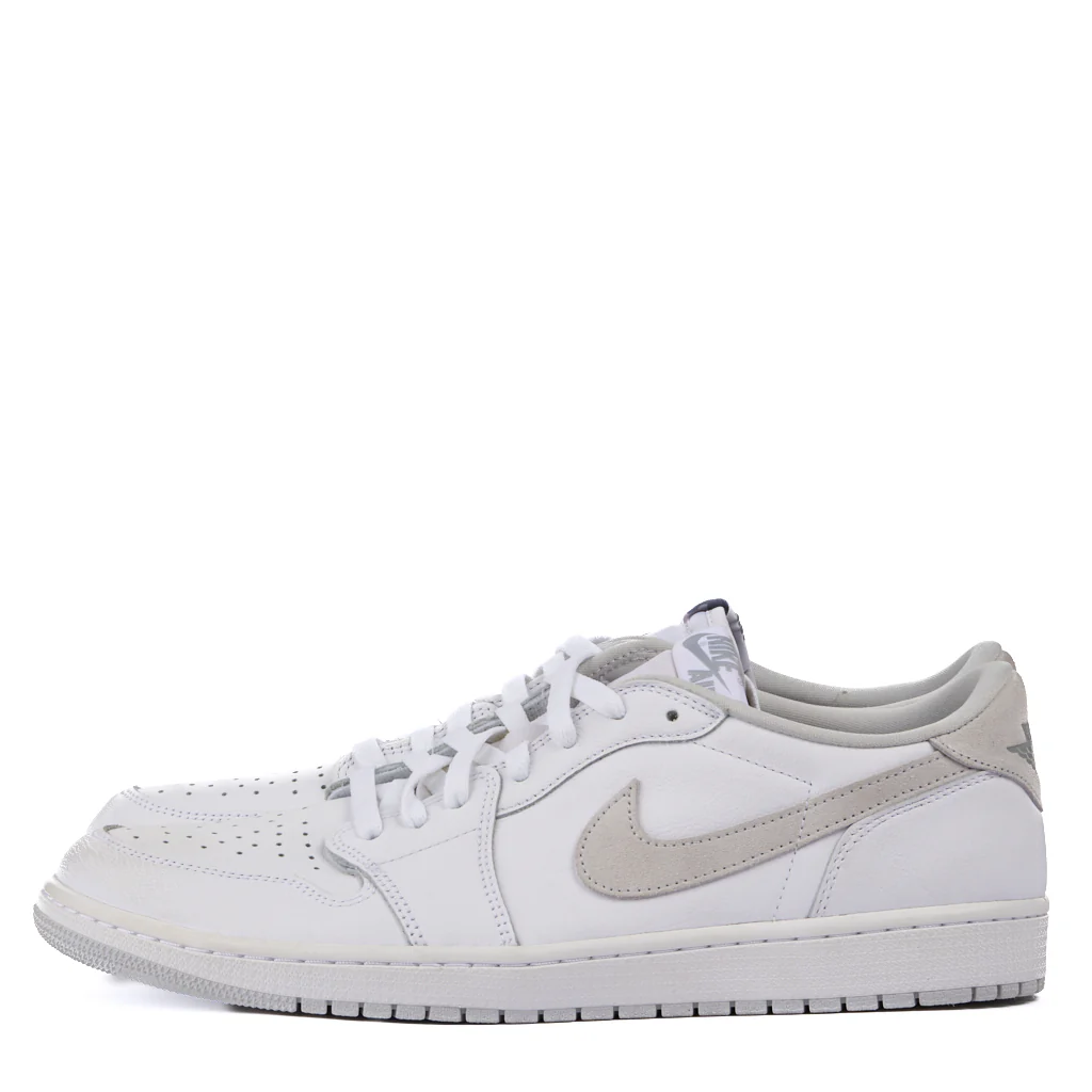 Nike Air Jordan 1 low Neural grey Size 14 New - Image 2
