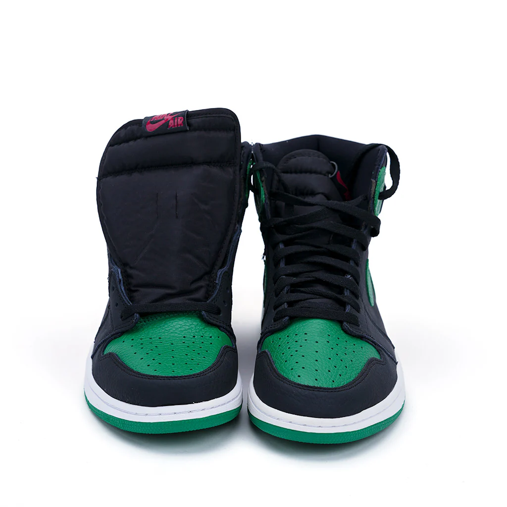 Nike Air Jordan 1 Pine Green Size 11.5 Used - Image 3
