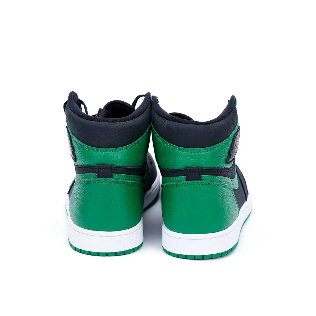 Nike Air Jordan 1 Pine Green Size 11.5 Used - Image 4