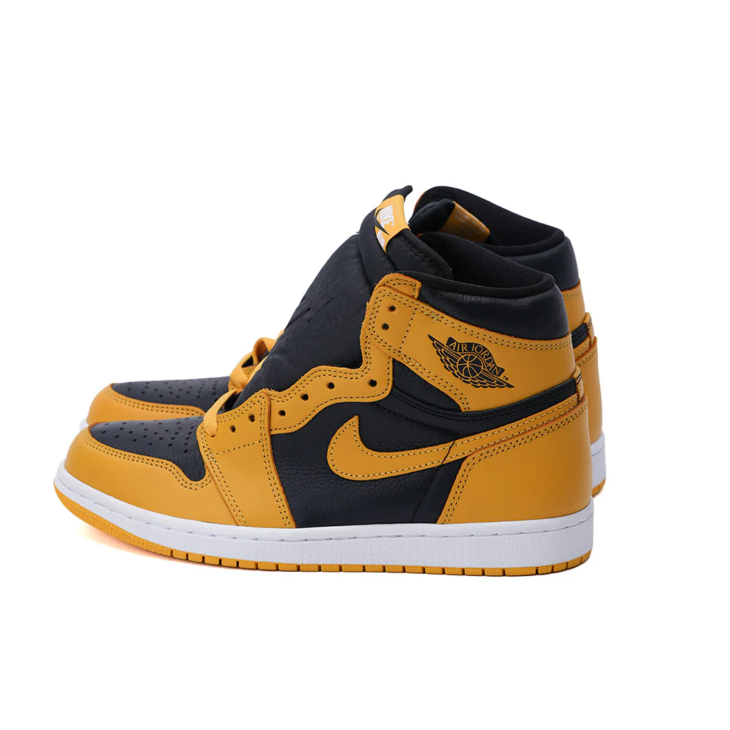 Nike Air Jordan 1 High Pollen Size 8 New - Image 2