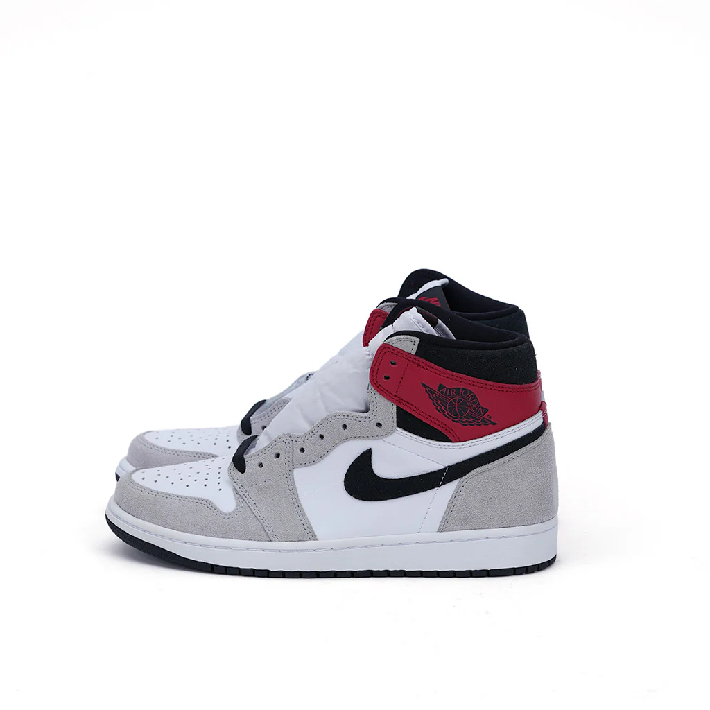 Nike Air Jordan 1 High Smoke Gray Size 9.5 New - Image 2
