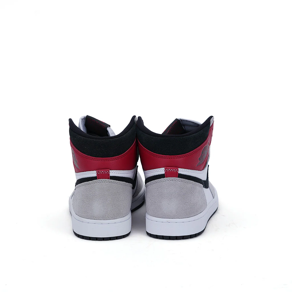 Nike Air Jordan 1 High Smoke Gray Size 9.5 New - Image 3