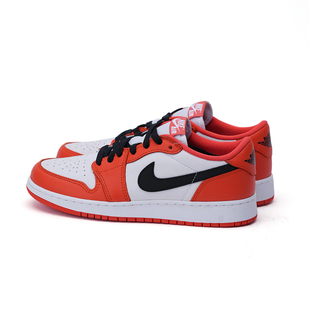 Nike Air Jordan 1 Starfish Size 6 New - Image 2