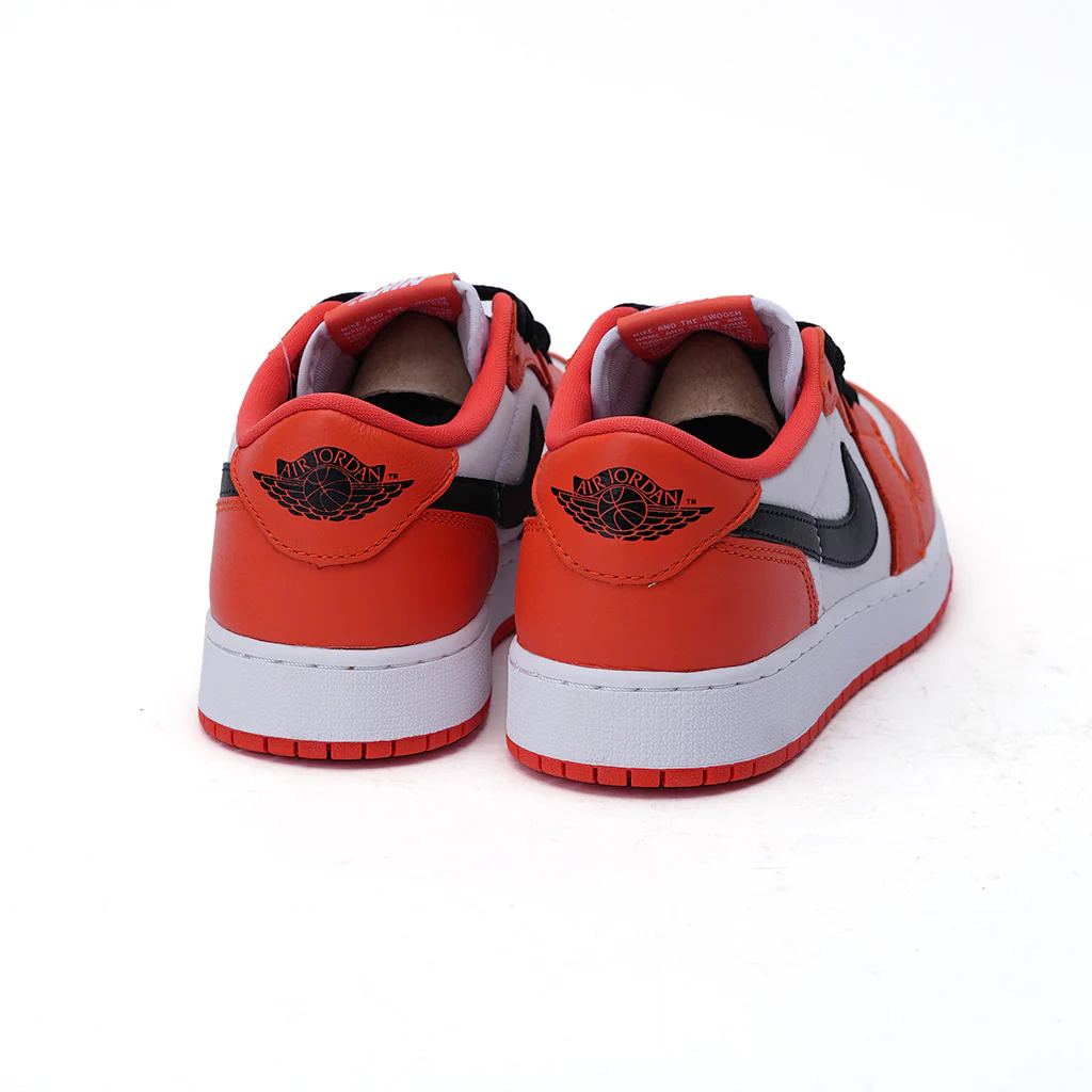 Nike Air Jordan 1 Starfish Size 6 New - Image 4