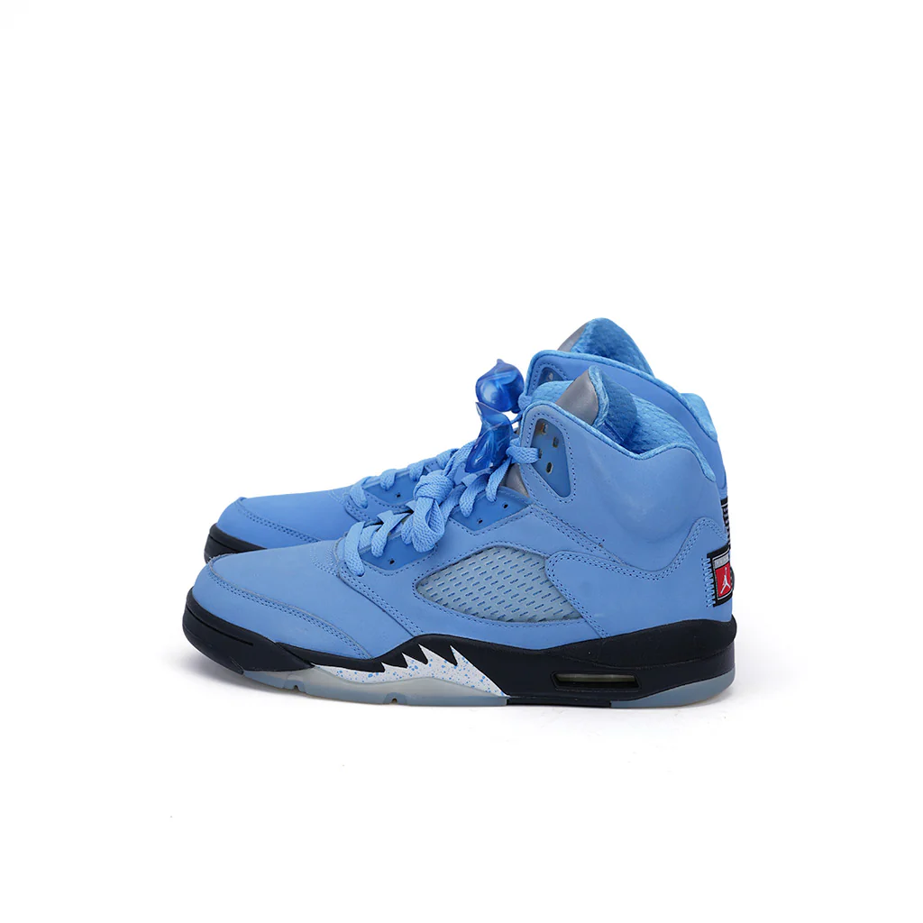 Nike Air Jordan 5 UNC Size 13 New - Image 2