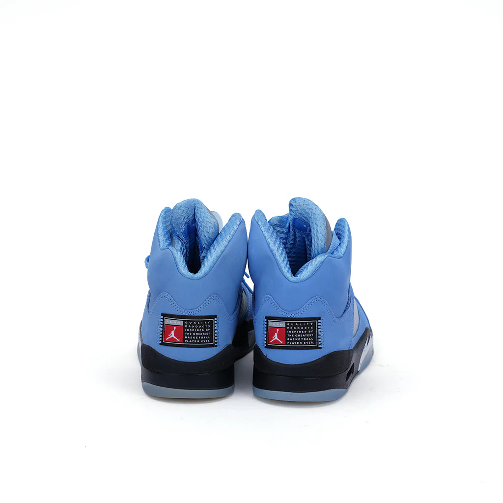 Nike Air Jordan 5 UNC Size 13 New - Image 4