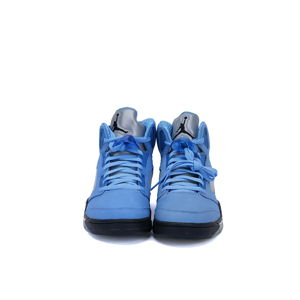 Nike Air Jordan 5 UNC Size 13 New - Image 3