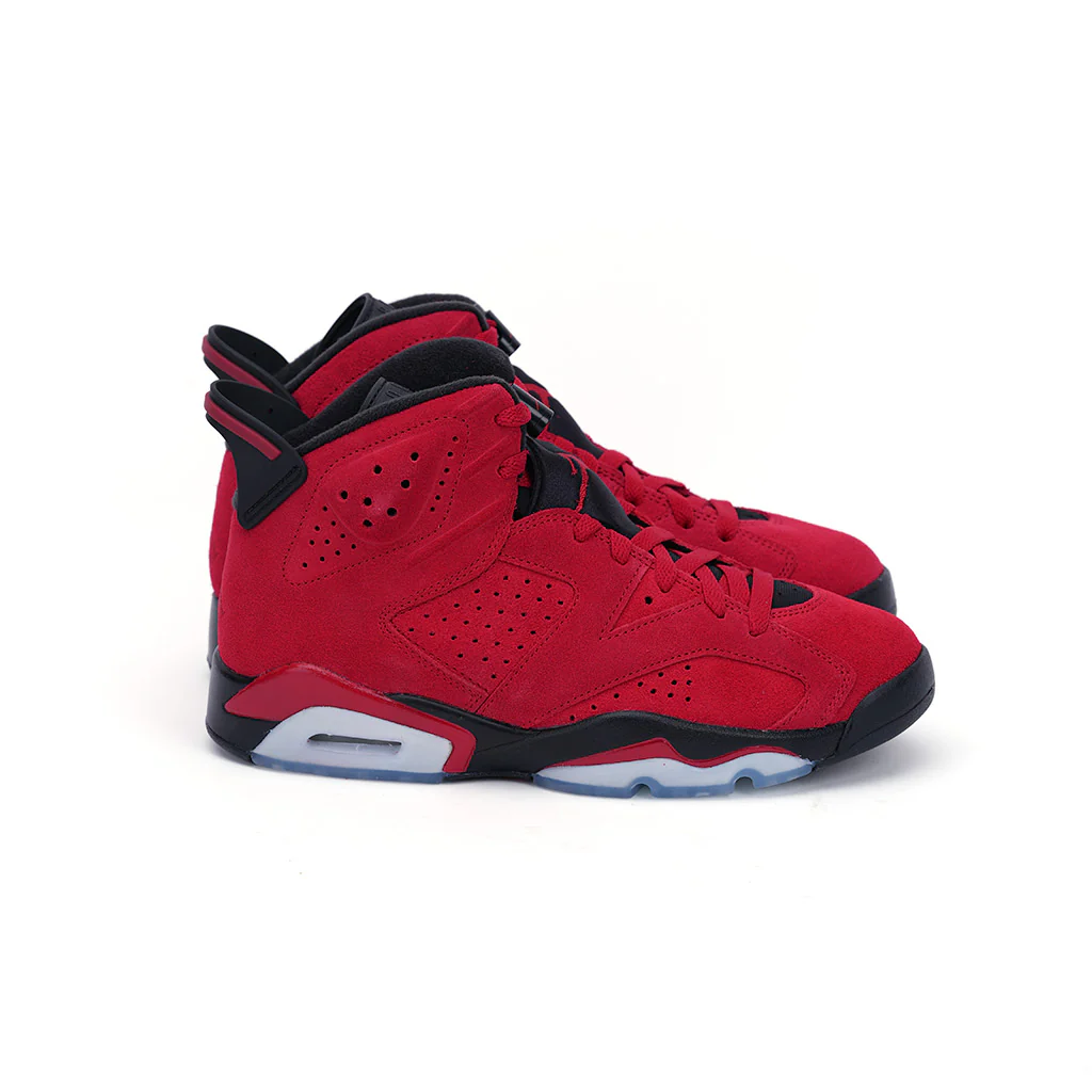 Nike Air Jordan 6 Toro Bravo Size 7 New