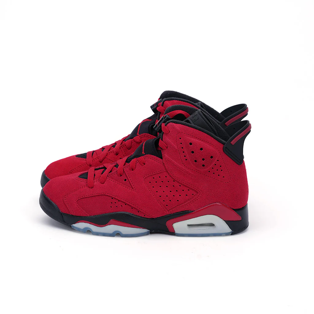 Nike Air Jordan 6 Toro Bravo Size 7 New - Image 2