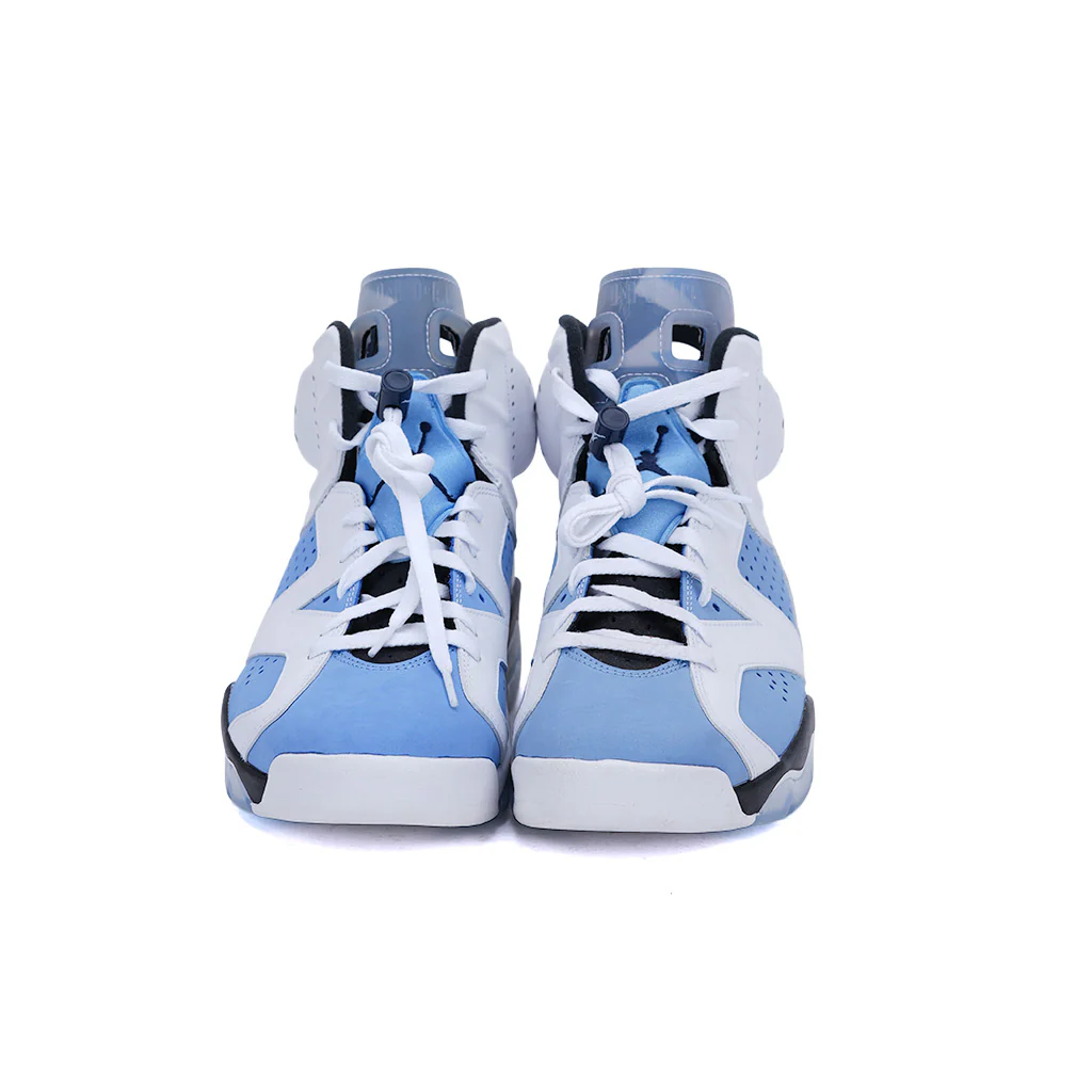 Nike Air Jordan 6 unc Size 11 New - Image 3