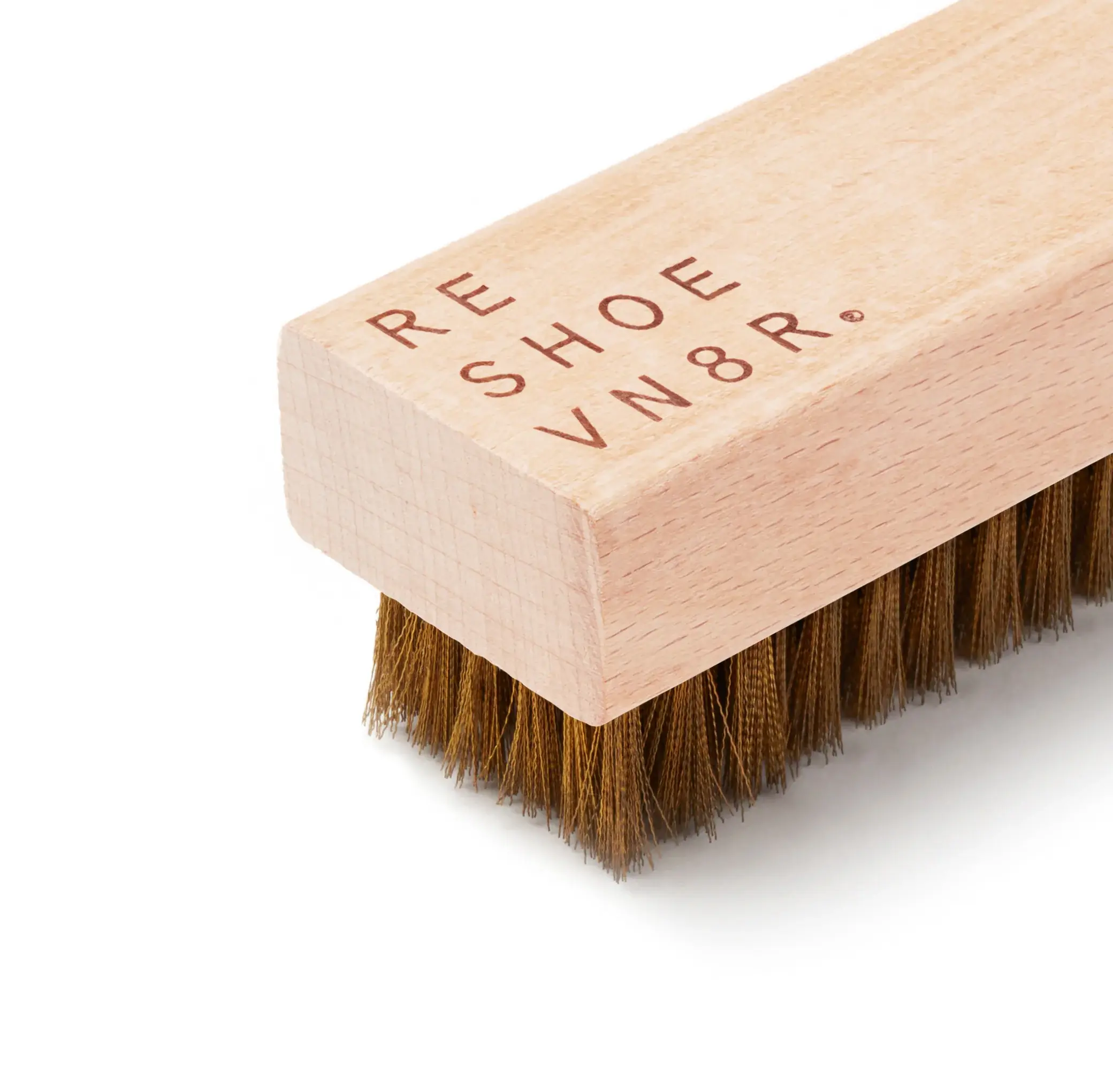BRASS BRISTLE BRUSH - Image 2