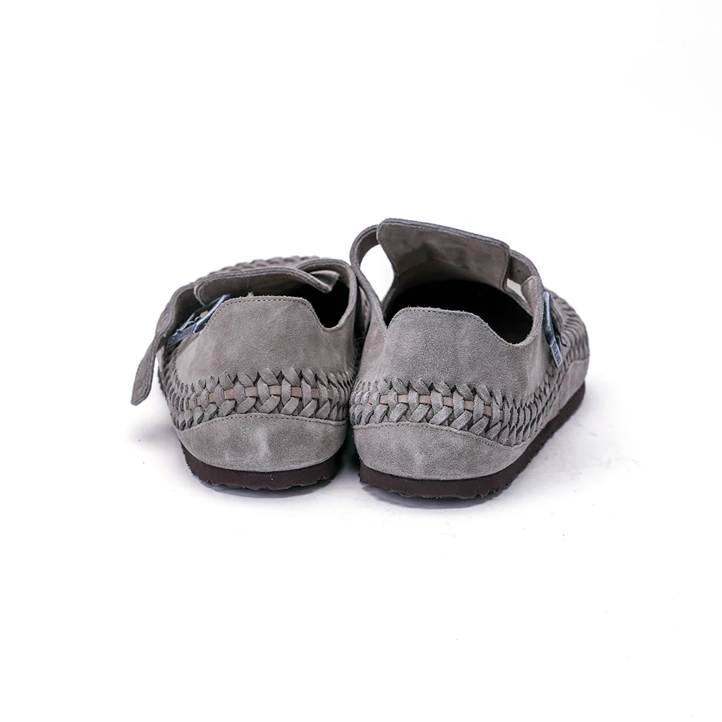 Birkenstock Kith London Braided Moon Rock Size 44 New - Image 4