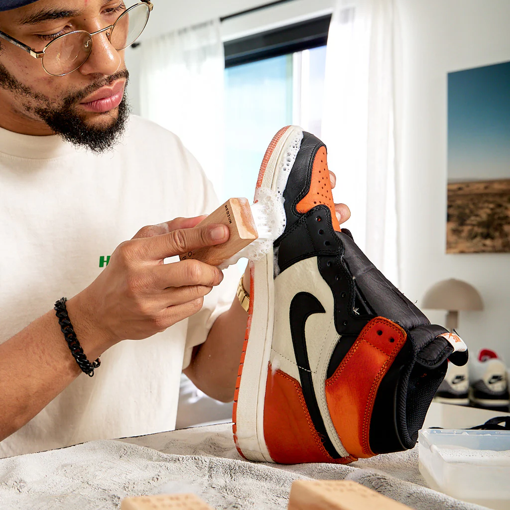 CULTURE COLLAB SHOE CLEANING KIT - Image 4