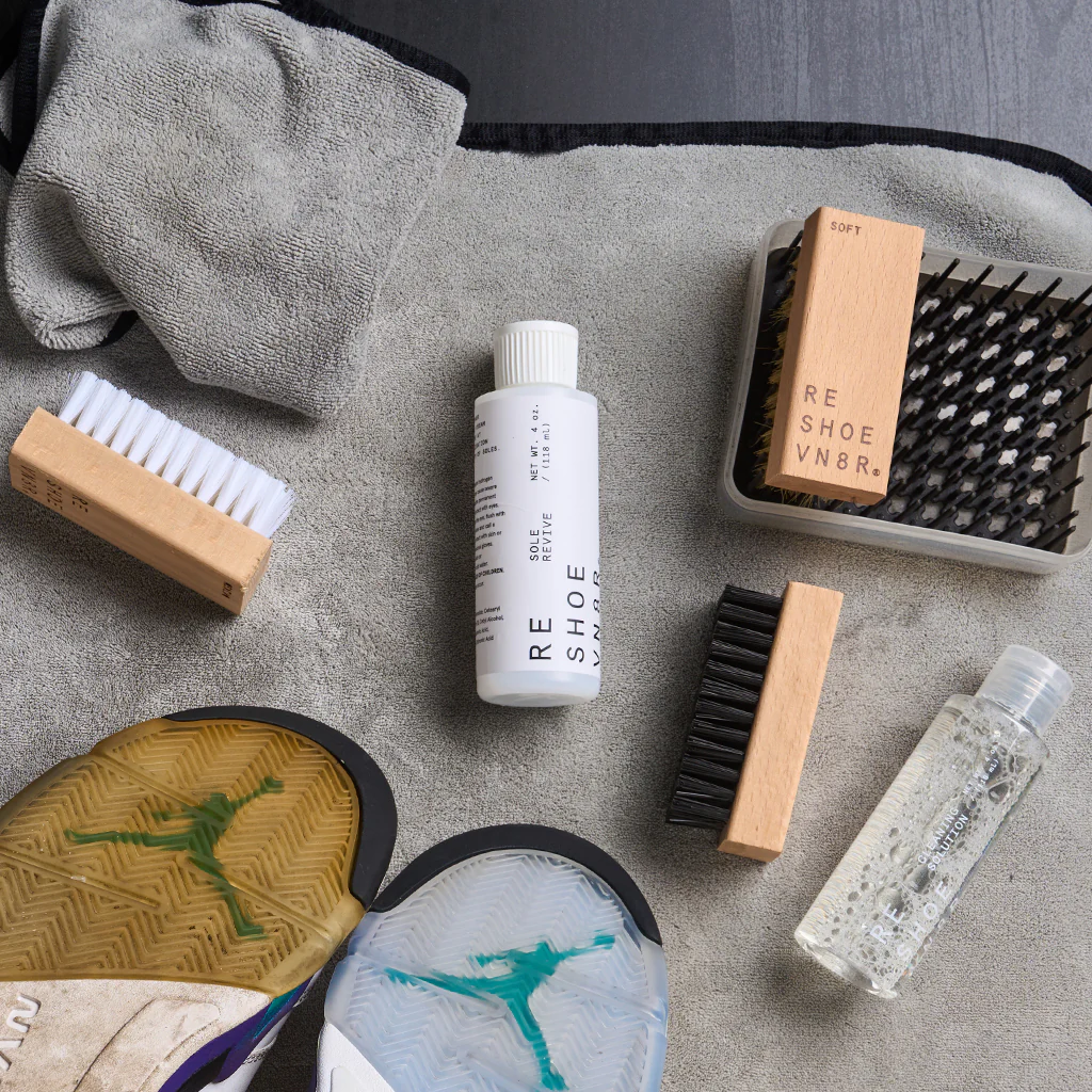 ESSENTIAL SHOE CLEAN + REVIVE CLEANING BUNDLE - Image 6