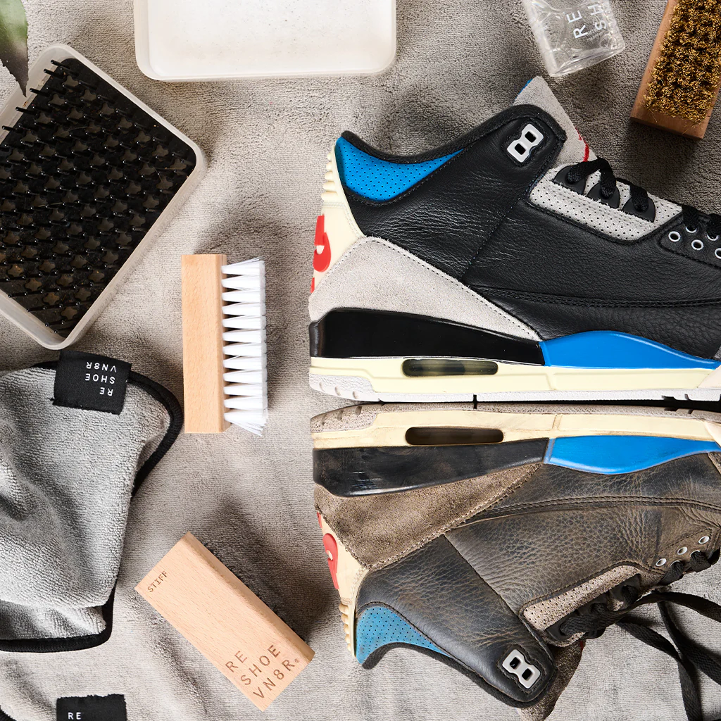 ESSENTIAL SHOE CLEANING KIT - Image 4