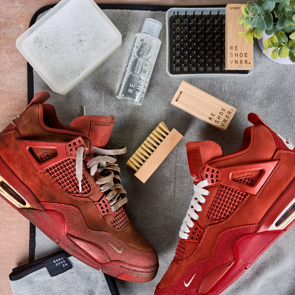 ESSENTIAL SHOE CLEANING KIT - Image 5