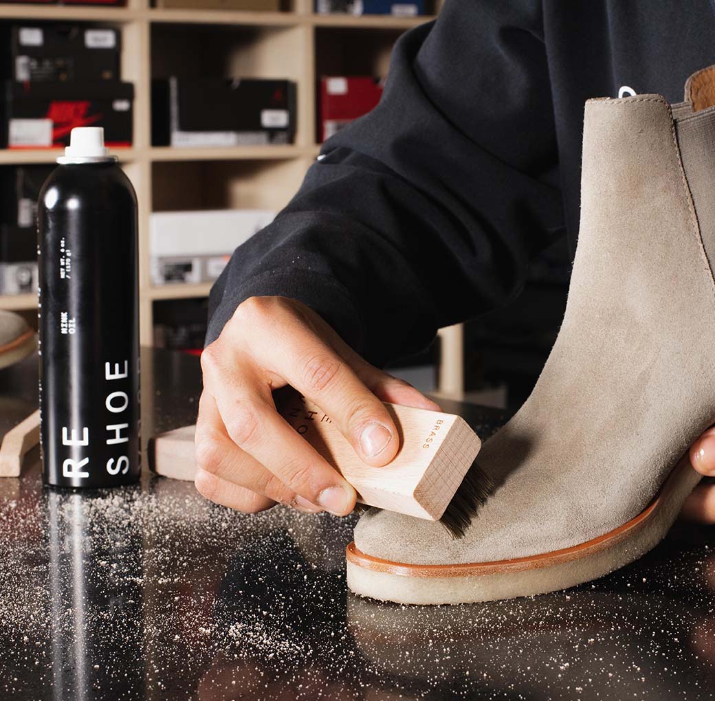 EXECUTIVE SHOE CLEANING SYSTEM - Image 2