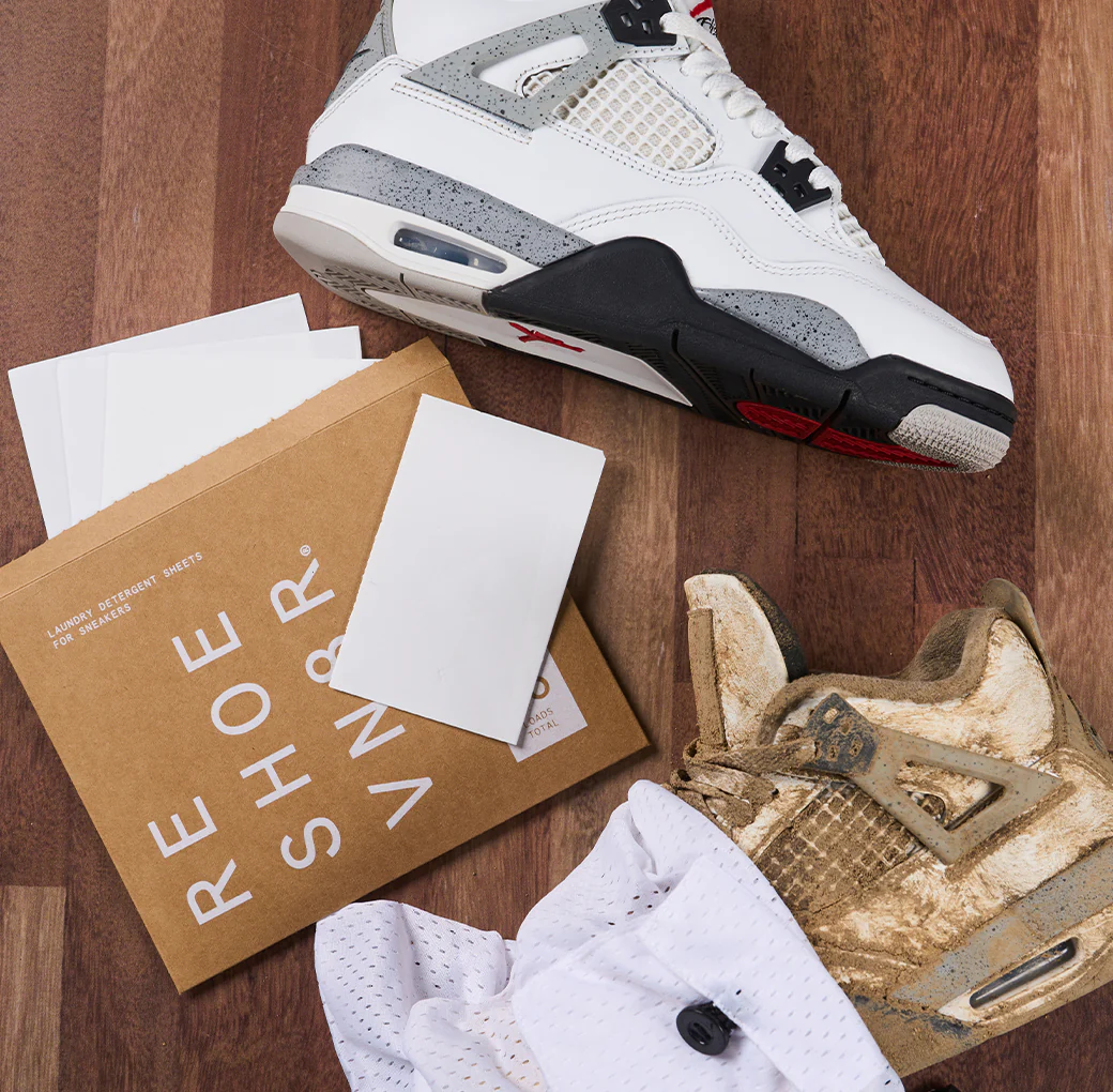 SNEAKER LAUNDRY SHEETS - Image 3