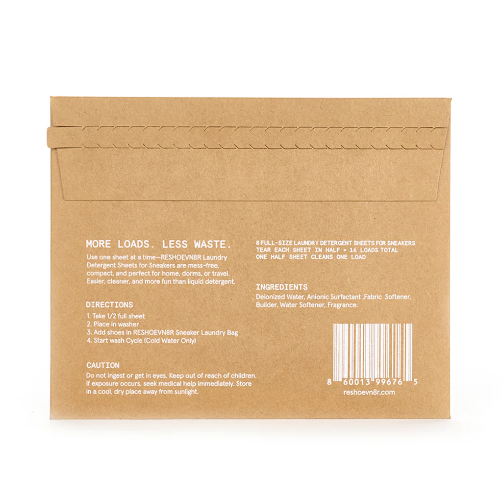 SNEAKER LAUNDRY SHEETS - Image 8