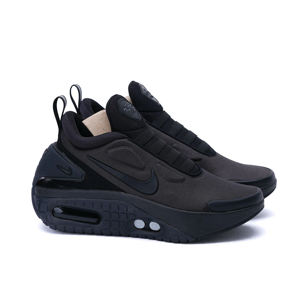 Nike Adapt bb 2.0 Triple Black Size 6 New