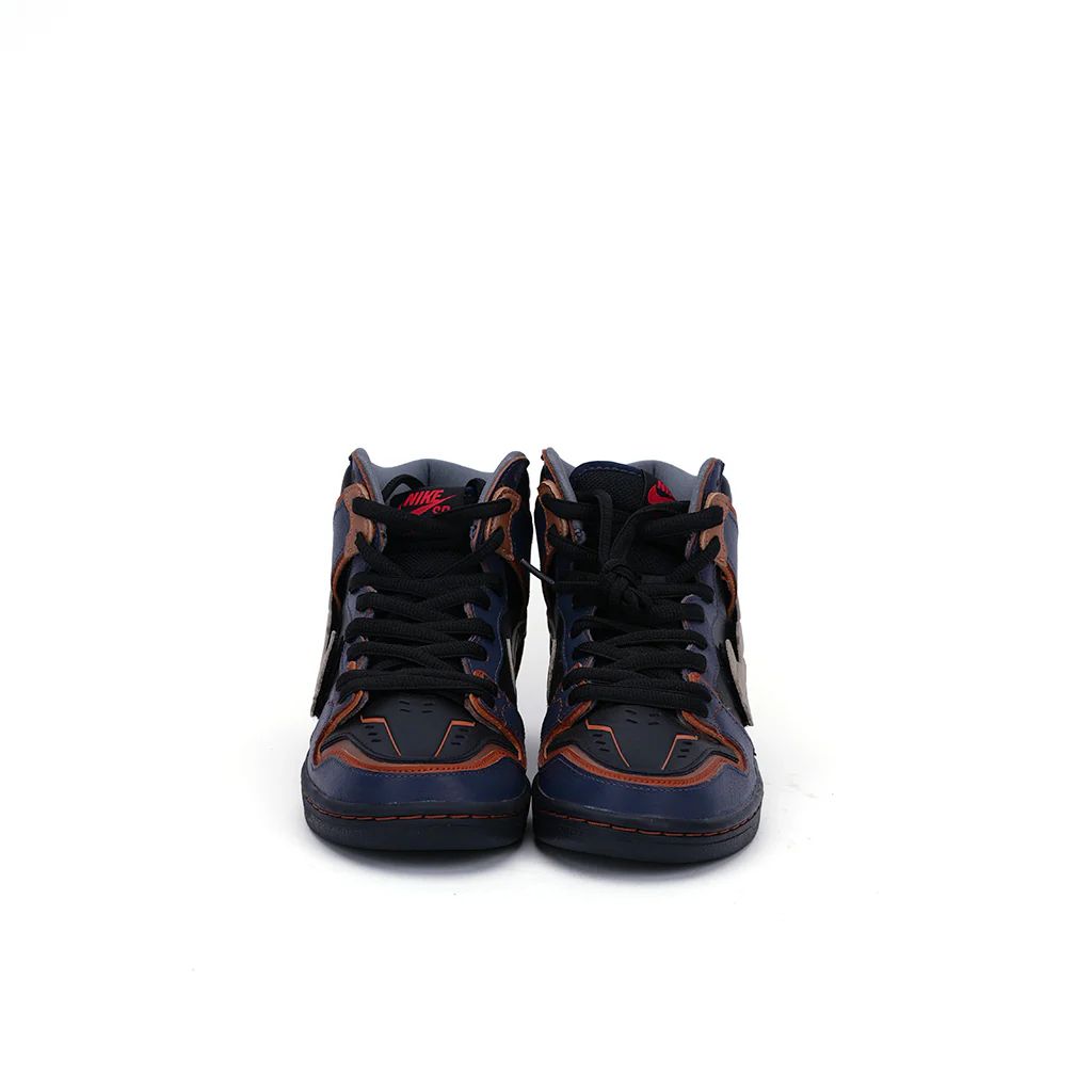 Nike SB Dunk High RX-0 Unicorn Gundam 02 Banshee Size 7 New - Image 4