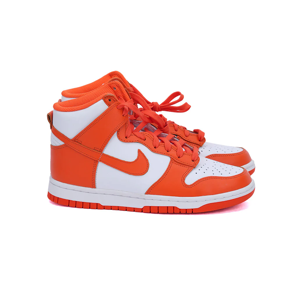 Nike Dunk High Syracuse Size 7w New