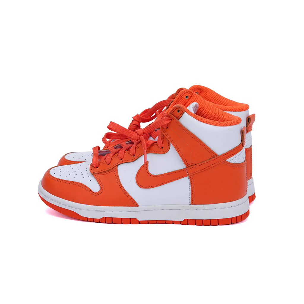 Nike Dunk High Syracuse Size 7w New - Image 2