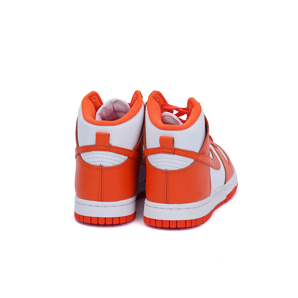 Nike Dunk High Syracuse Size 7w New - Image 4