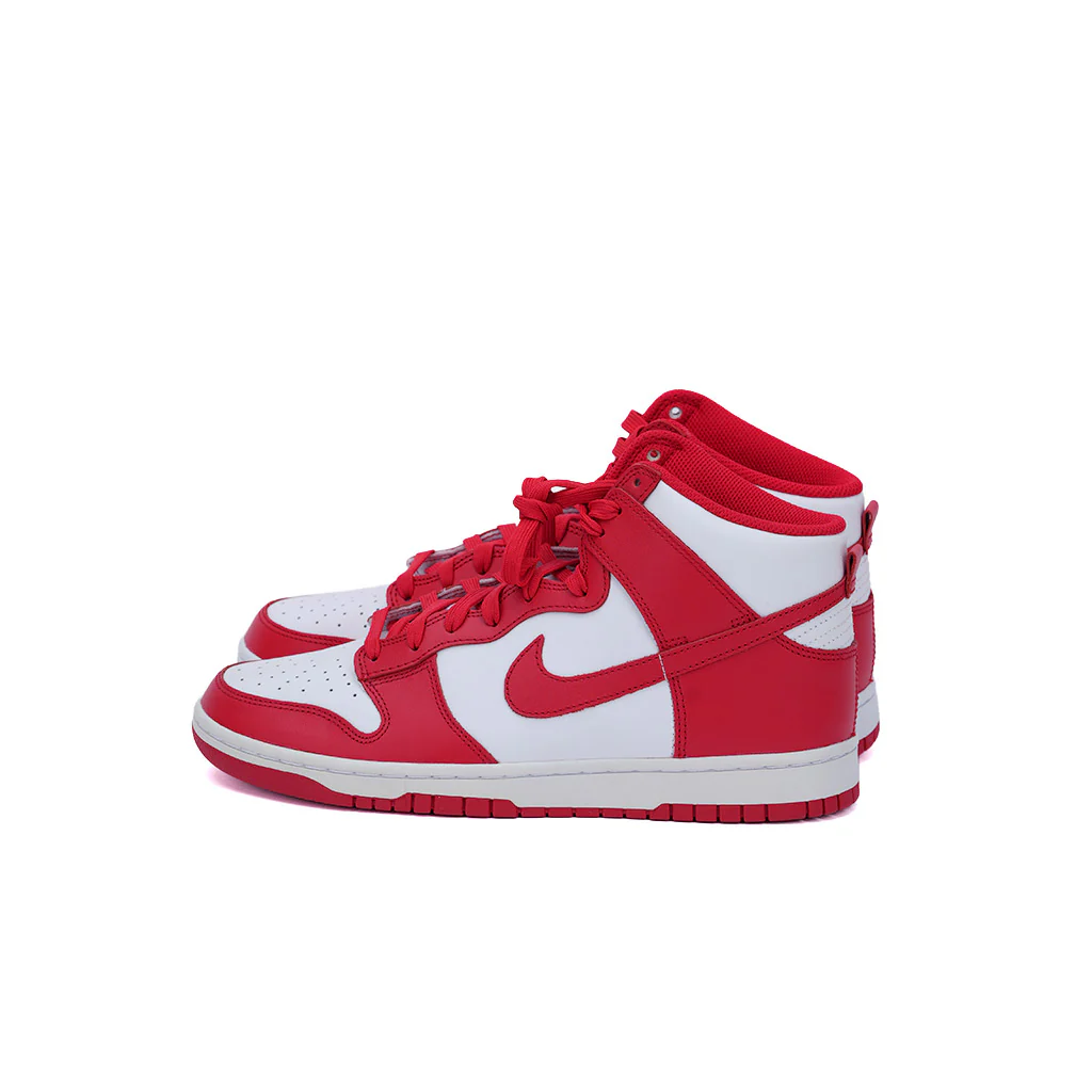 Nike Dunk High University Red Size 10.5 New - Image 2