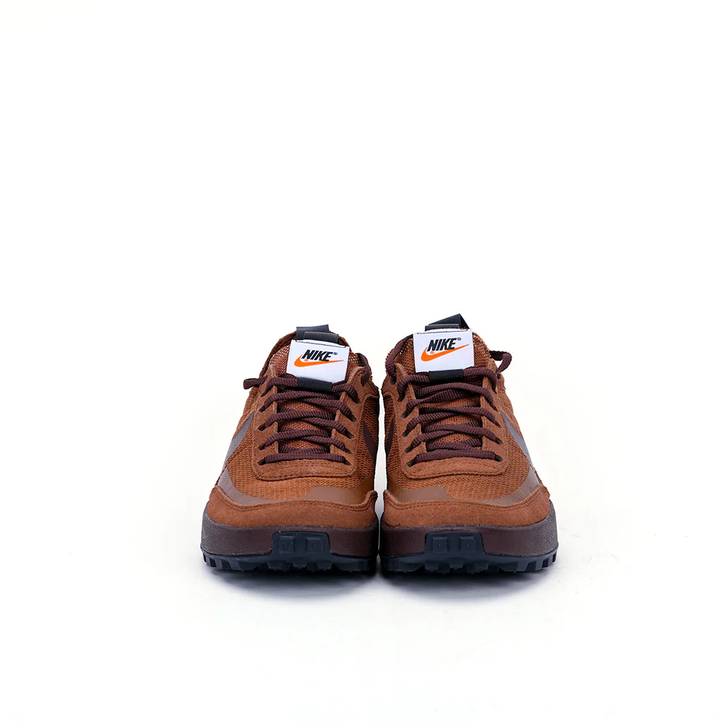 NikeCraft Tom Sachs General Purpose Shoe Field Brown Size 8w New - Image 4