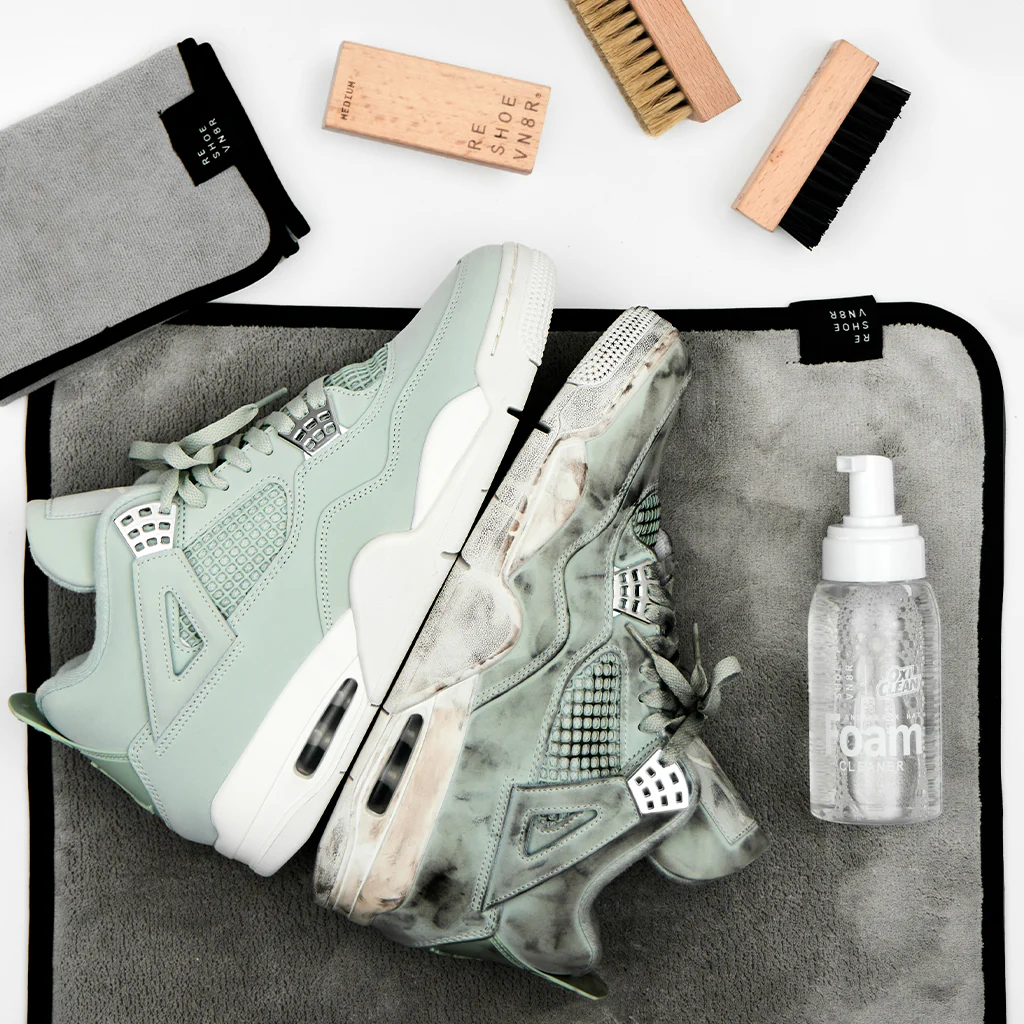 OXICLEAN SNEAKER + HAT FOAM CLEANING SOLUTION - Image 5
