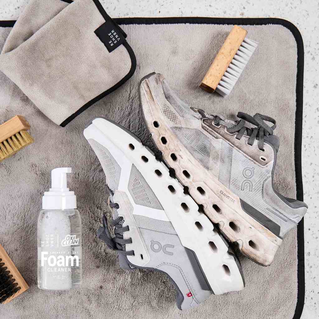 OXICLEAN SNEAKER + HAT FOAM CLEANING SOLUTION - Image 3