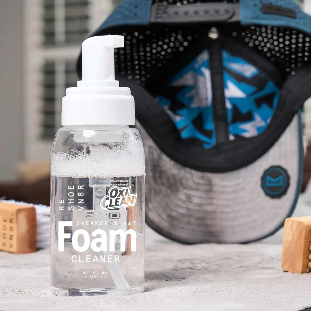 OXICLEAN SNEAKER + HAT FOAM CLEANING SOLUTION - Image 9