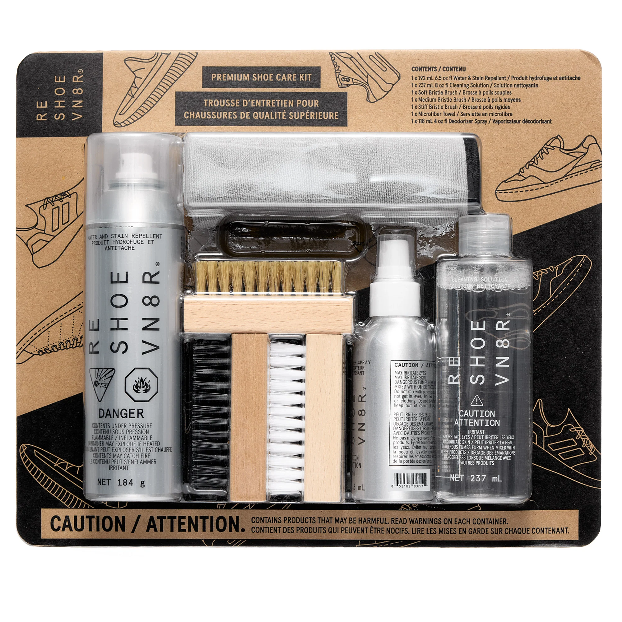 PREMIUM SHOE CARE KIT - Image 6