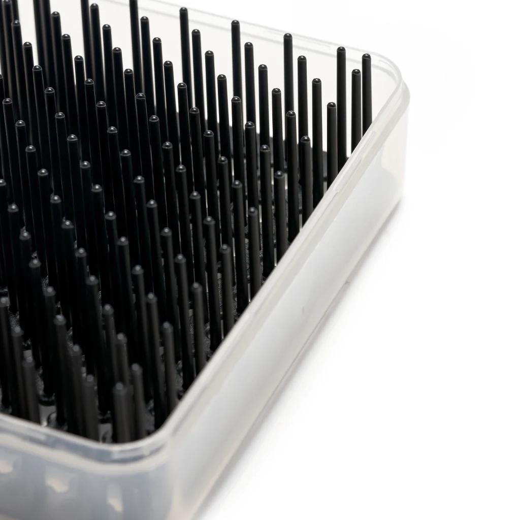 SHOE CARE 3 BRUSH SET + BOWL COMBO - Image 4