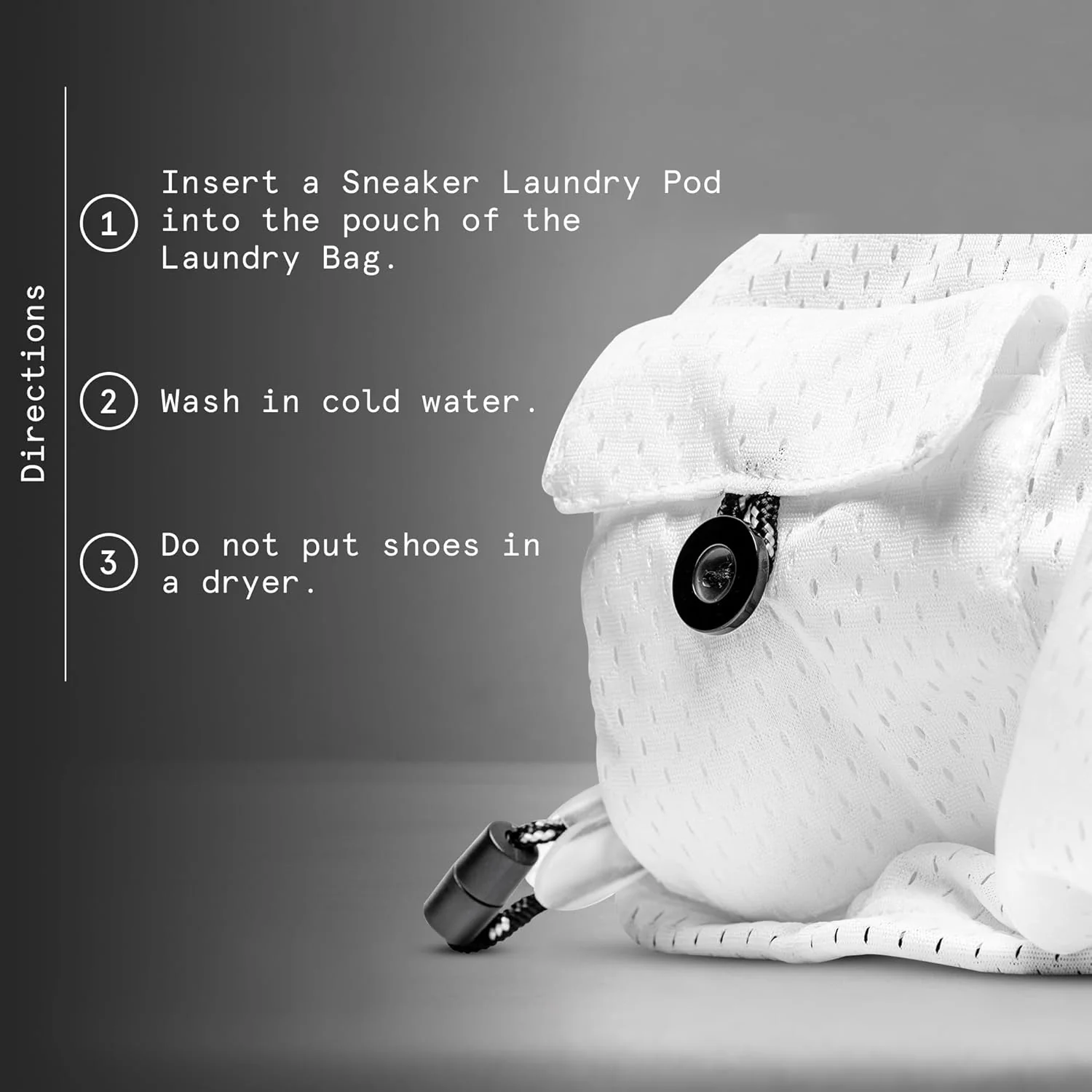 SNEAKER LAUNDRY BAG - Image 3
