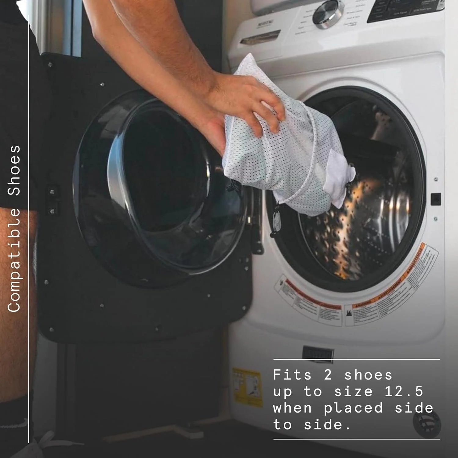SNEAKER LAUNDRY BAG - Image 4