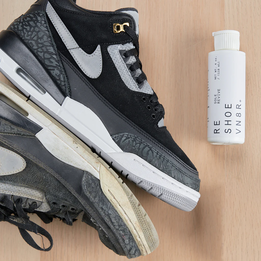 SOLE REVIVE (UNYELLOWING TREATMENT) 3 PACK - Image 8