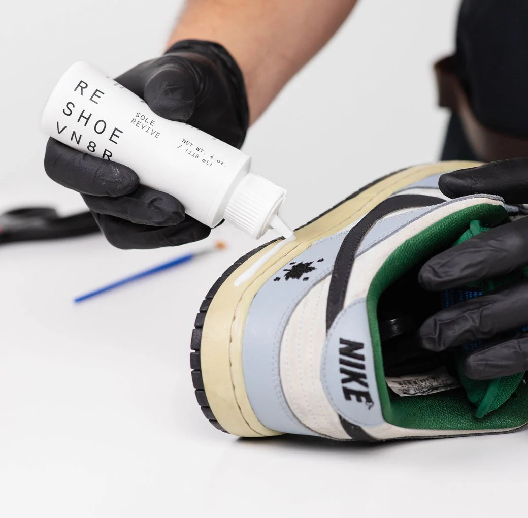 SOLE REVIVE (UNYELLOWING TREATMENT) 3 PACK - Image 9