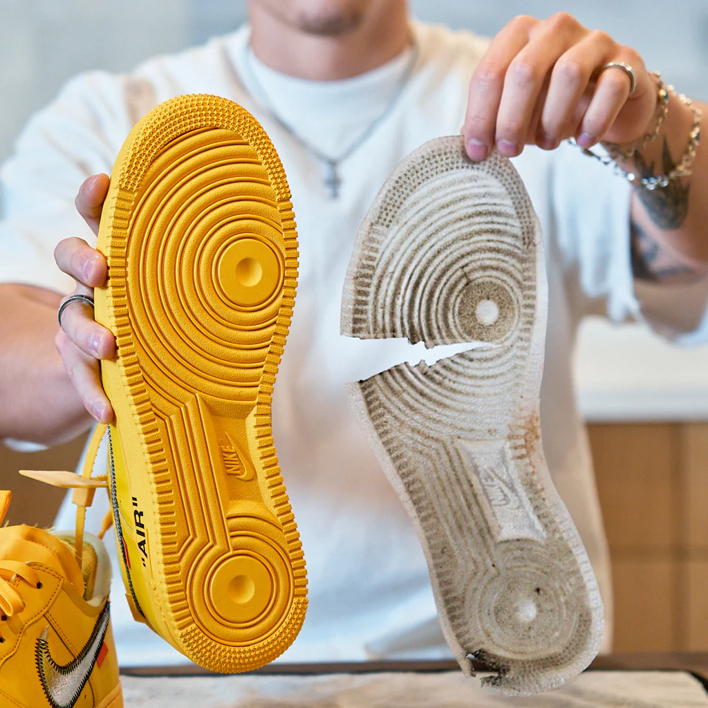SOLE SHIELDS OUTSOLE PROTECTORS 3 PACK - Image 4