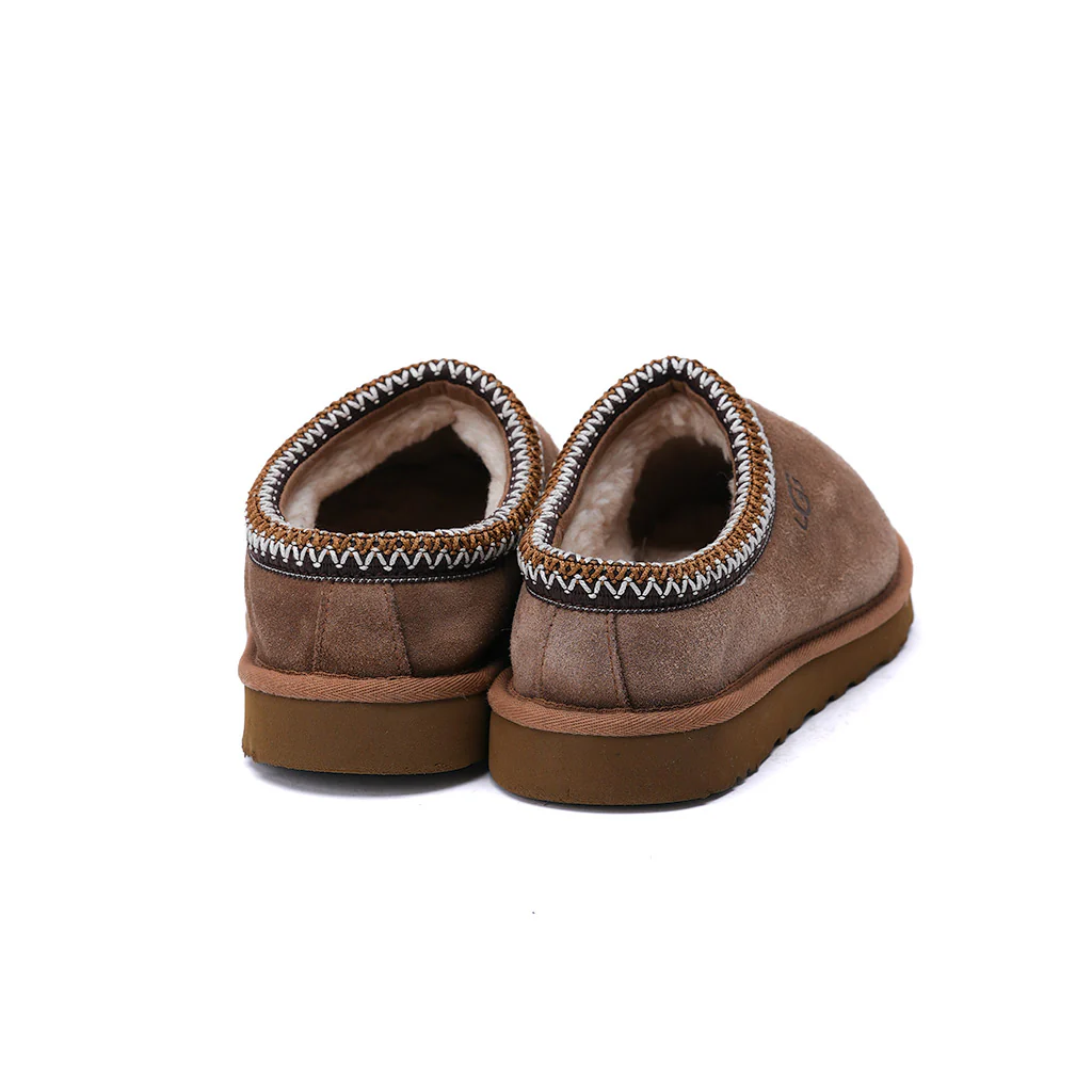 UGG Tasman Slipper Chestnut Size 9 Used - Image 4